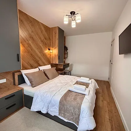 Apartment Arena Gotse Delchev