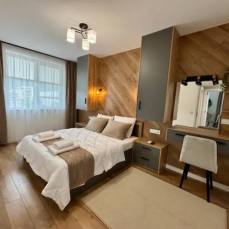 Apartment Arena Gotse Delchev